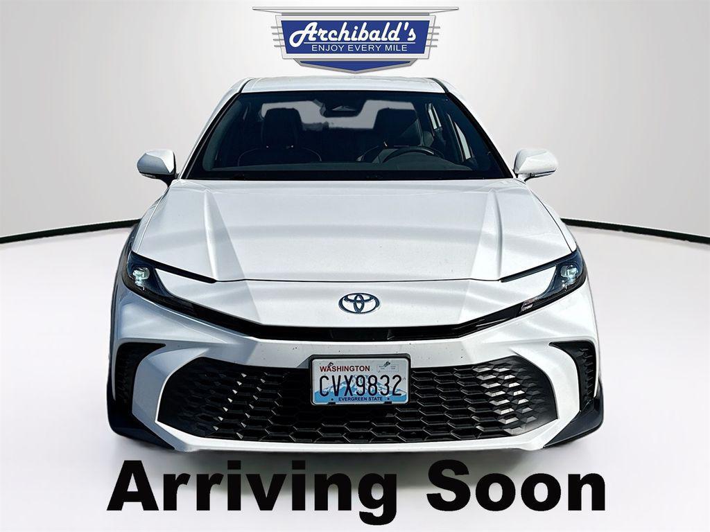 used 2025 Toyota Camry car, priced at $30,602
