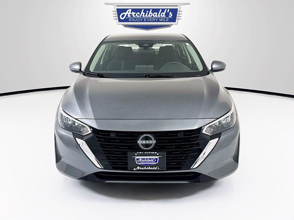 used 2025 Nissan Sentra car, priced at $19,315