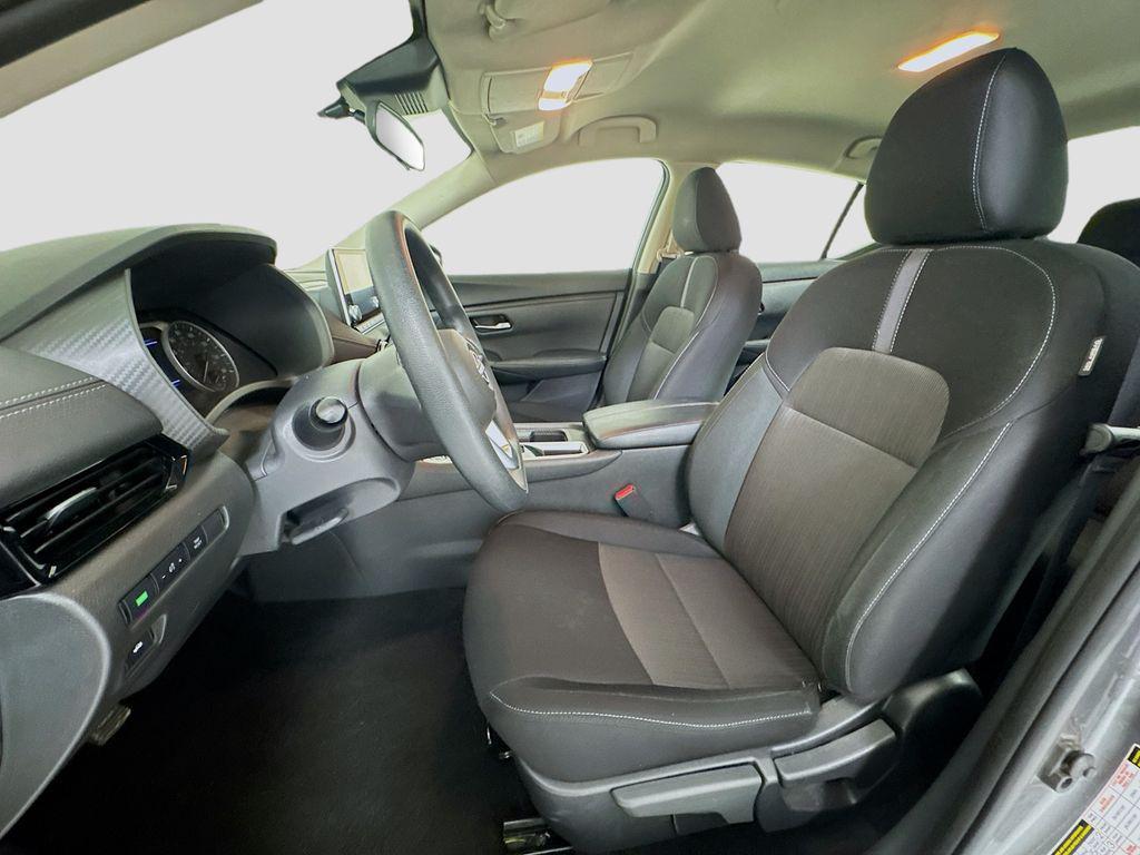 used 2025 Nissan Sentra car, priced at $19,315