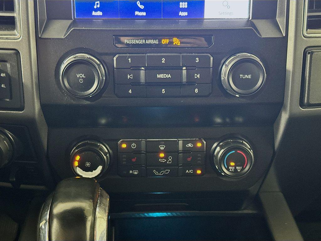 used 2020 Ford F-150 car, priced at $27,000