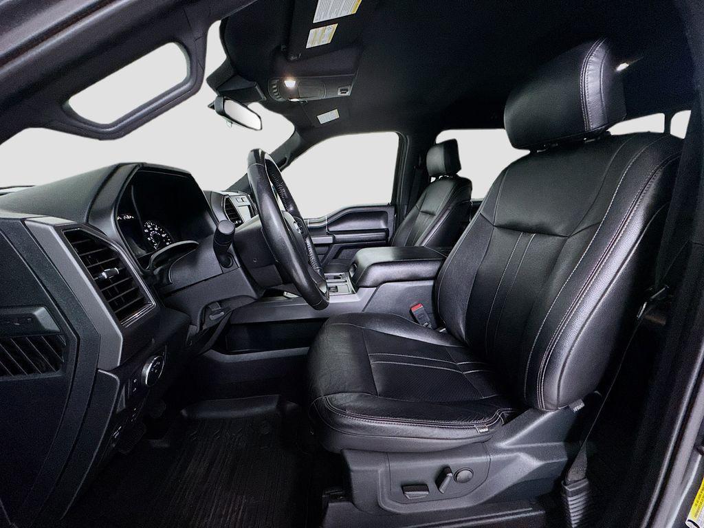 used 2020 Ford F-150 car, priced at $27,000