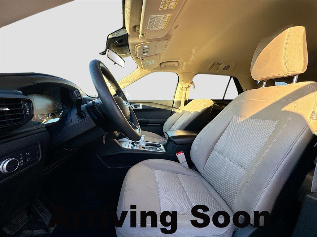 used 2020 Ford Explorer car, priced at $16,361