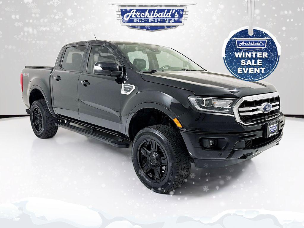 used 2020 Ford Ranger car, priced at $28,999