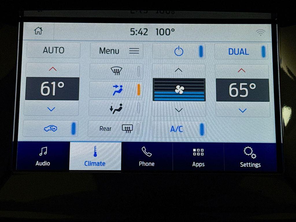 used 2020 Ford Ranger car, priced at $28,000