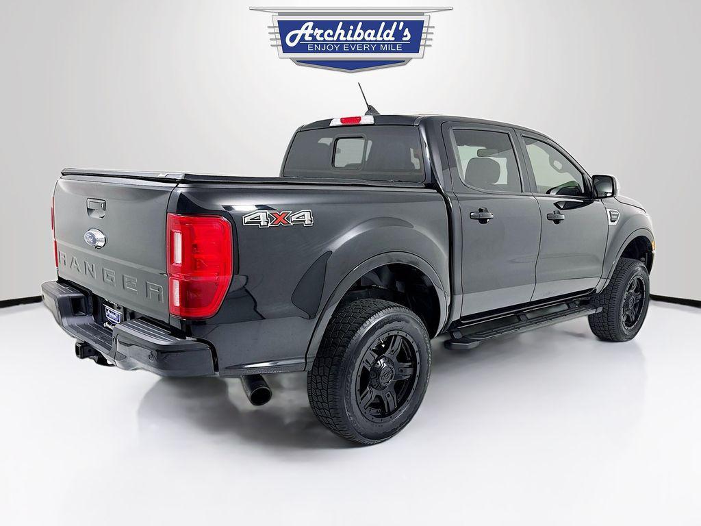used 2020 Ford Ranger car, priced at $28,000