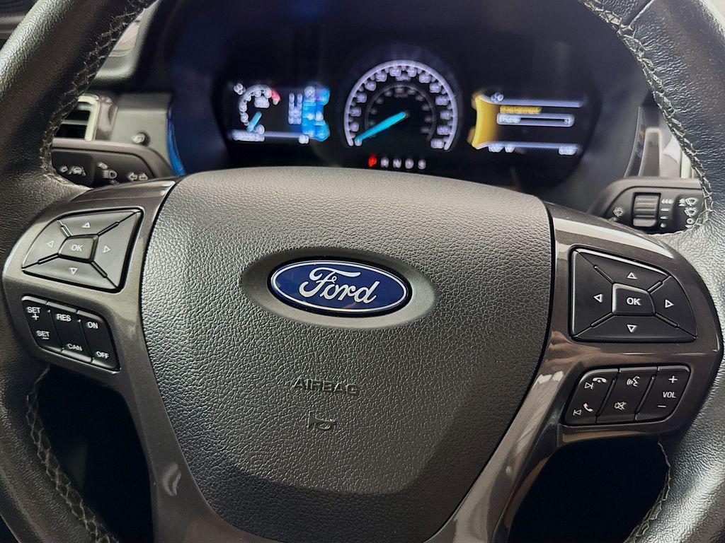 used 2020 Ford Ranger car, priced at $28,000