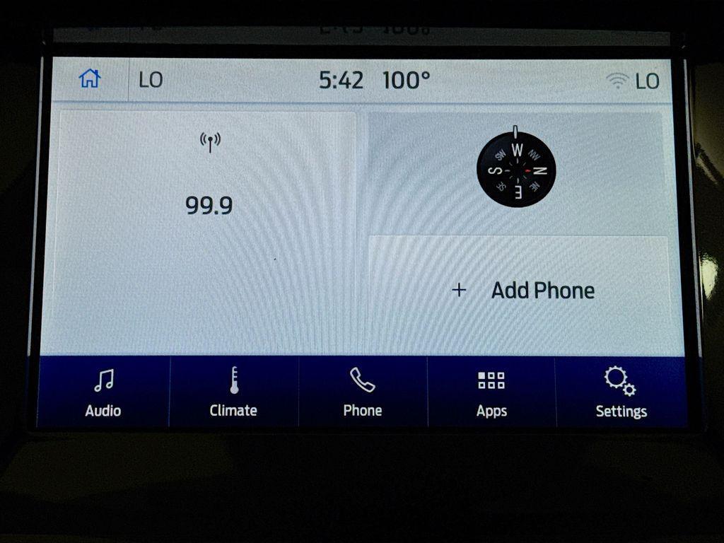 used 2020 Ford Ranger car, priced at $28,000