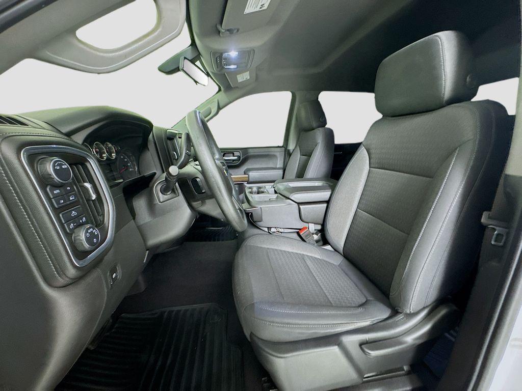 used 2020 Chevrolet Silverado 1500 car, priced at $27,890