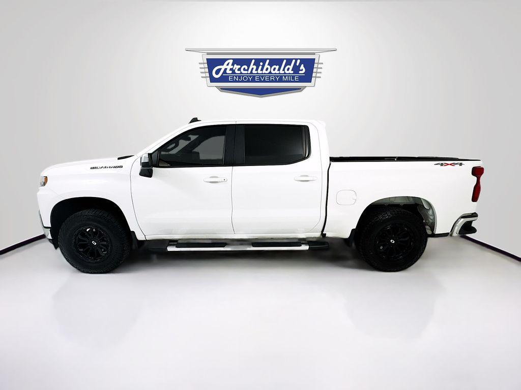 used 2020 Chevrolet Silverado 1500 car, priced at $27,890