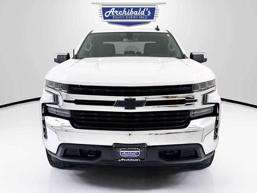 used 2020 Chevrolet Silverado 1500 car, priced at $27,890
