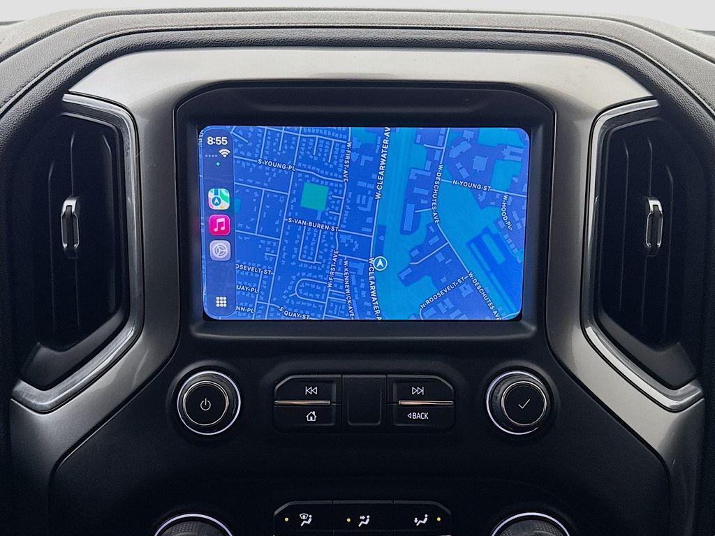 used 2020 Chevrolet Silverado 1500 car, priced at $27,890