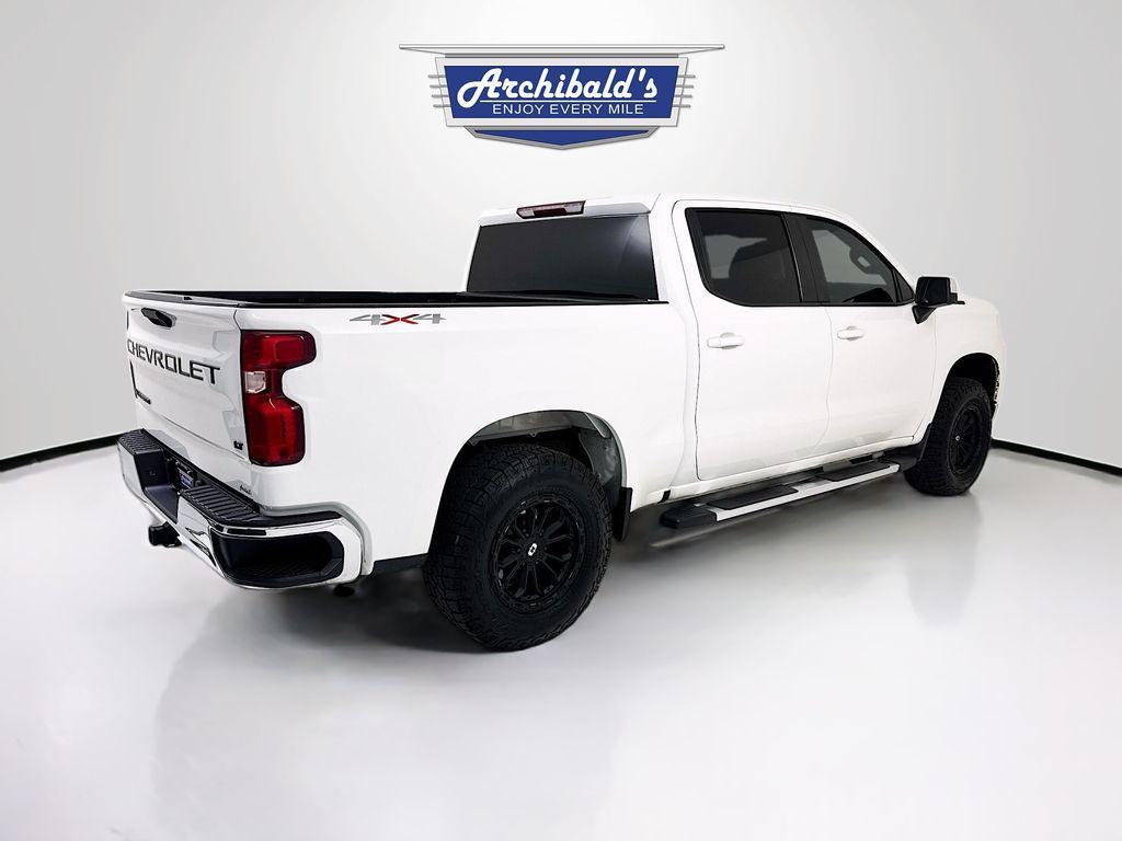 used 2020 Chevrolet Silverado 1500 car, priced at $27,890
