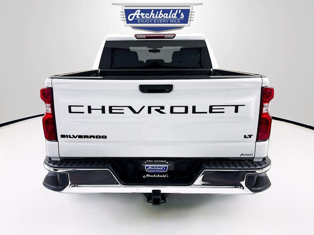 used 2020 Chevrolet Silverado 1500 car, priced at $27,890