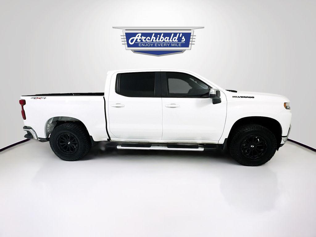 used 2020 Chevrolet Silverado 1500 car, priced at $27,890