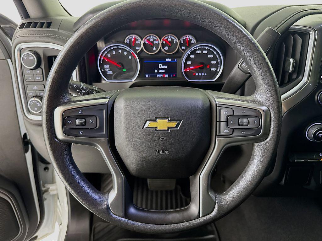 used 2020 Chevrolet Silverado 1500 car, priced at $27,890