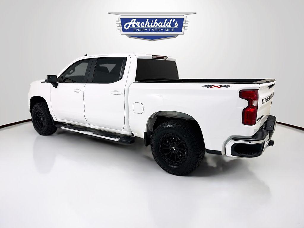 used 2020 Chevrolet Silverado 1500 car, priced at $27,890