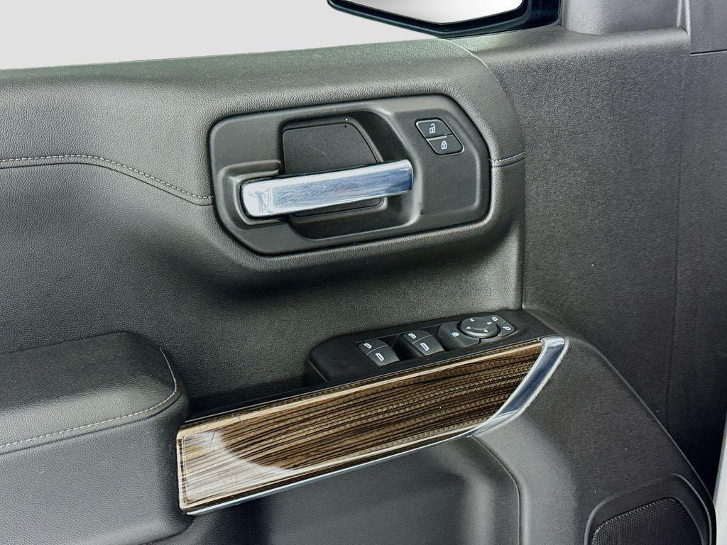used 2020 Chevrolet Silverado 1500 car, priced at $27,890