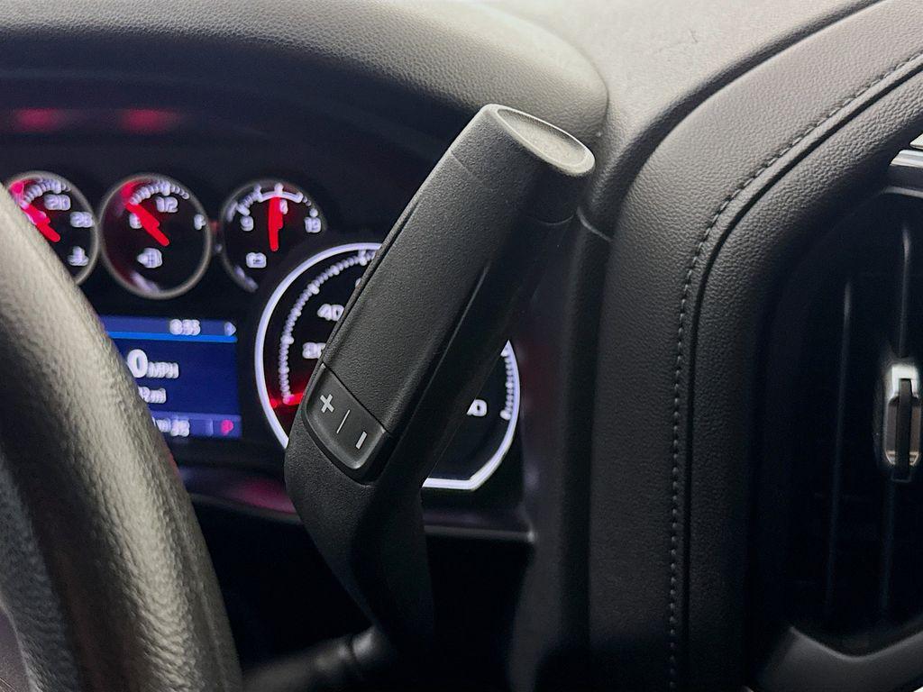 used 2020 Chevrolet Silverado 1500 car, priced at $27,890