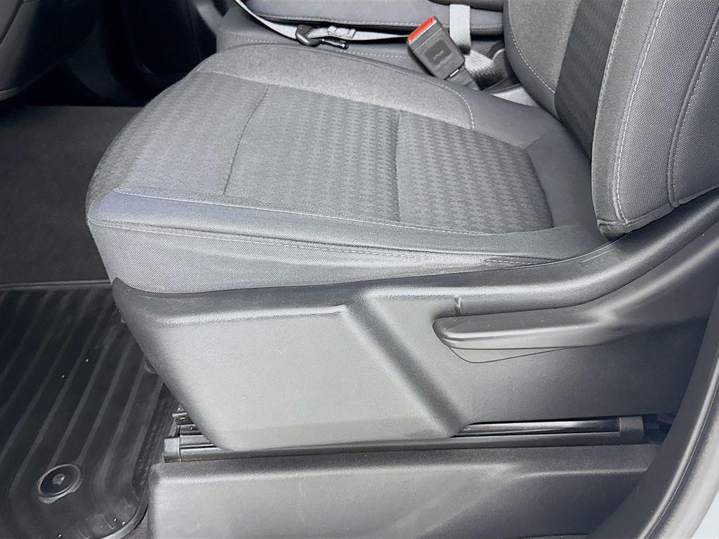 used 2020 Chevrolet Silverado 1500 car, priced at $27,890