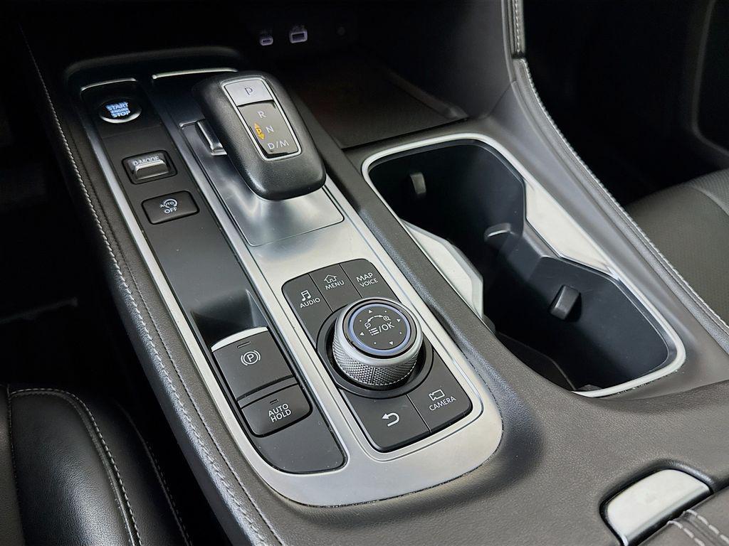 used 2022 INFINITI QX60 car, priced at $33,300