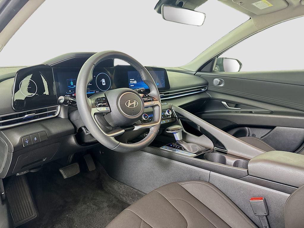 used 2025 Hyundai Elantra car, priced at $20,933