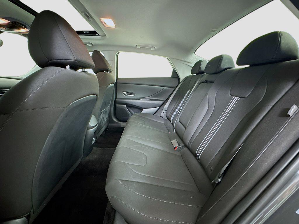used 2025 Hyundai Elantra car, priced at $20,933