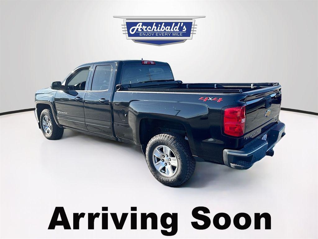 used 2019 Chevrolet Silverado 1500 car, priced at $24,161