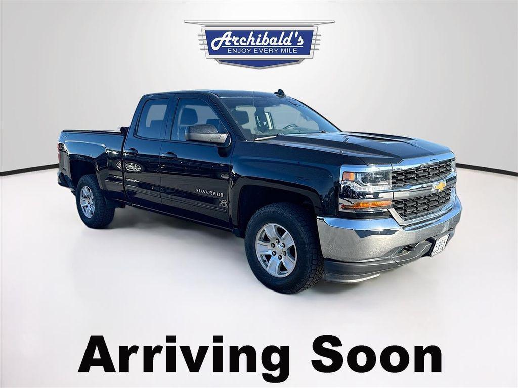 used 2019 Chevrolet Silverado 1500 car, priced at $24,161