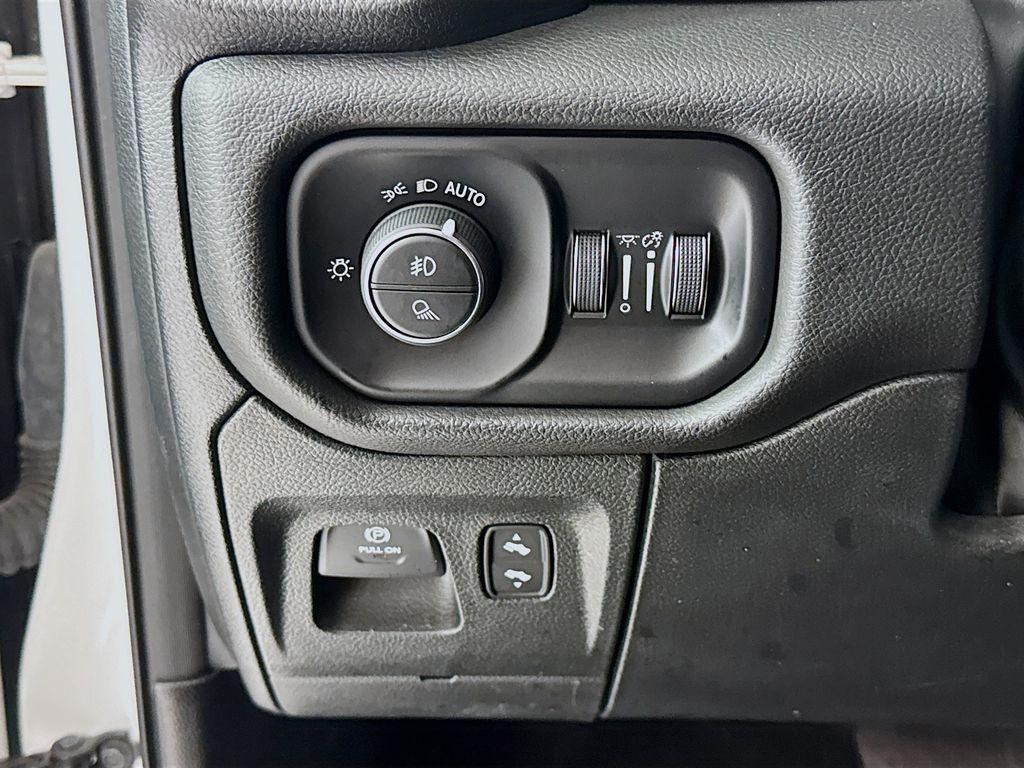 used 2023 Ram 1500 car, priced at $42,631