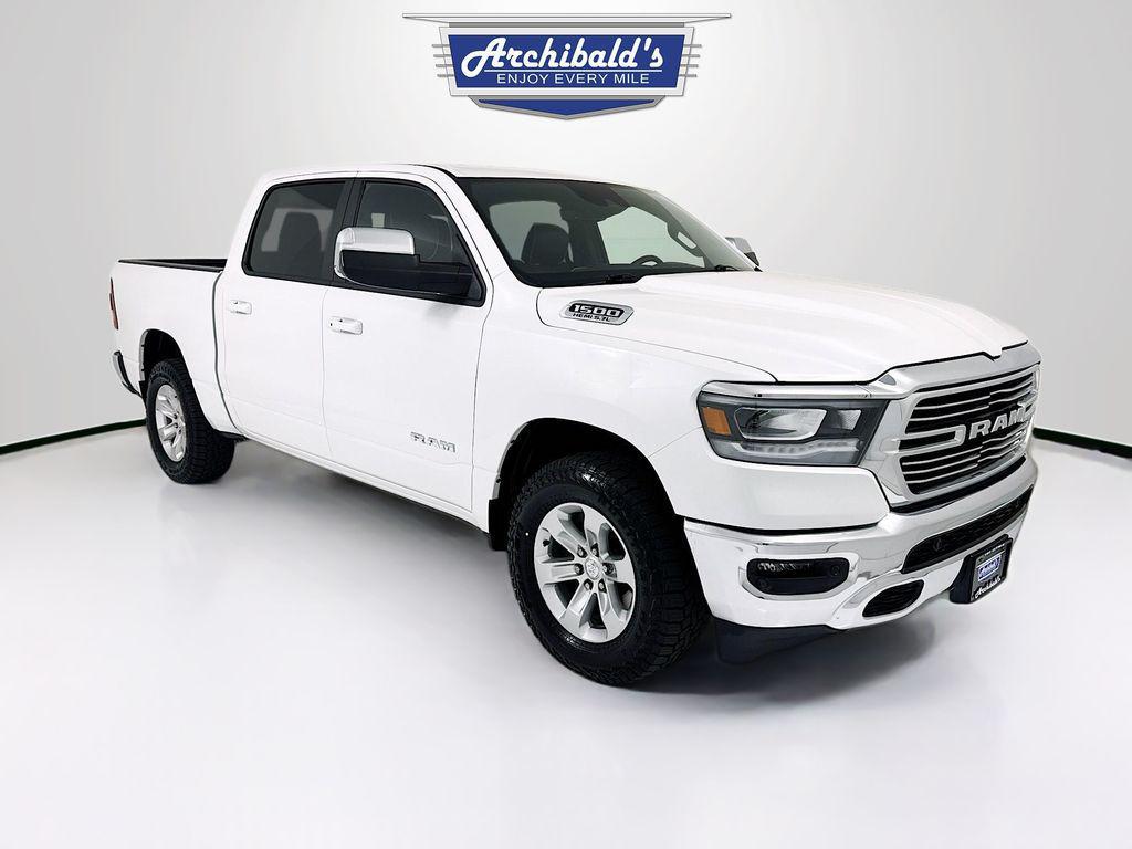 used 2023 Ram 1500 car, priced at $42,197