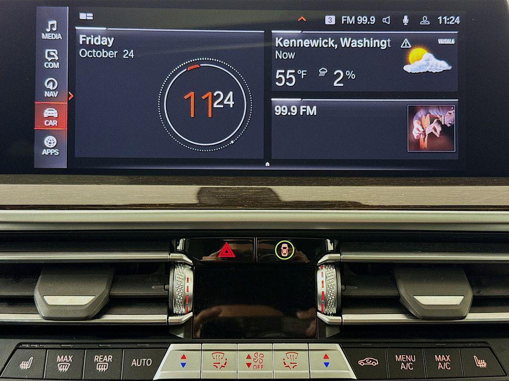 used 2023 BMW X3 car, priced at $30,987