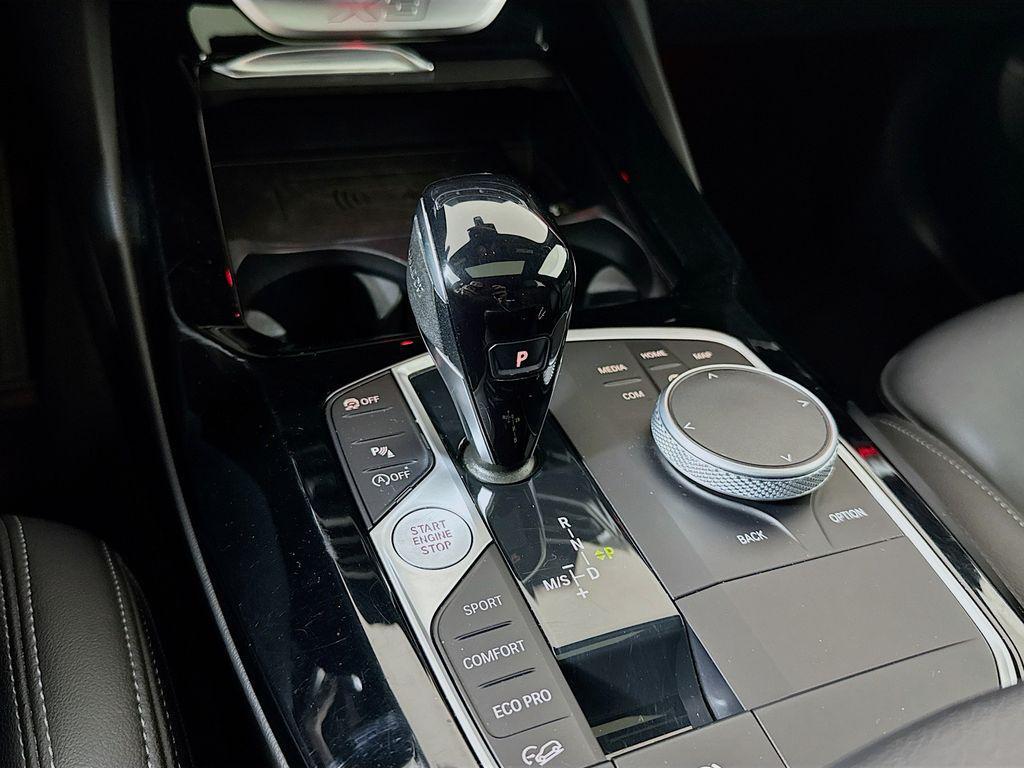 used 2023 BMW X3 car, priced at $30,987