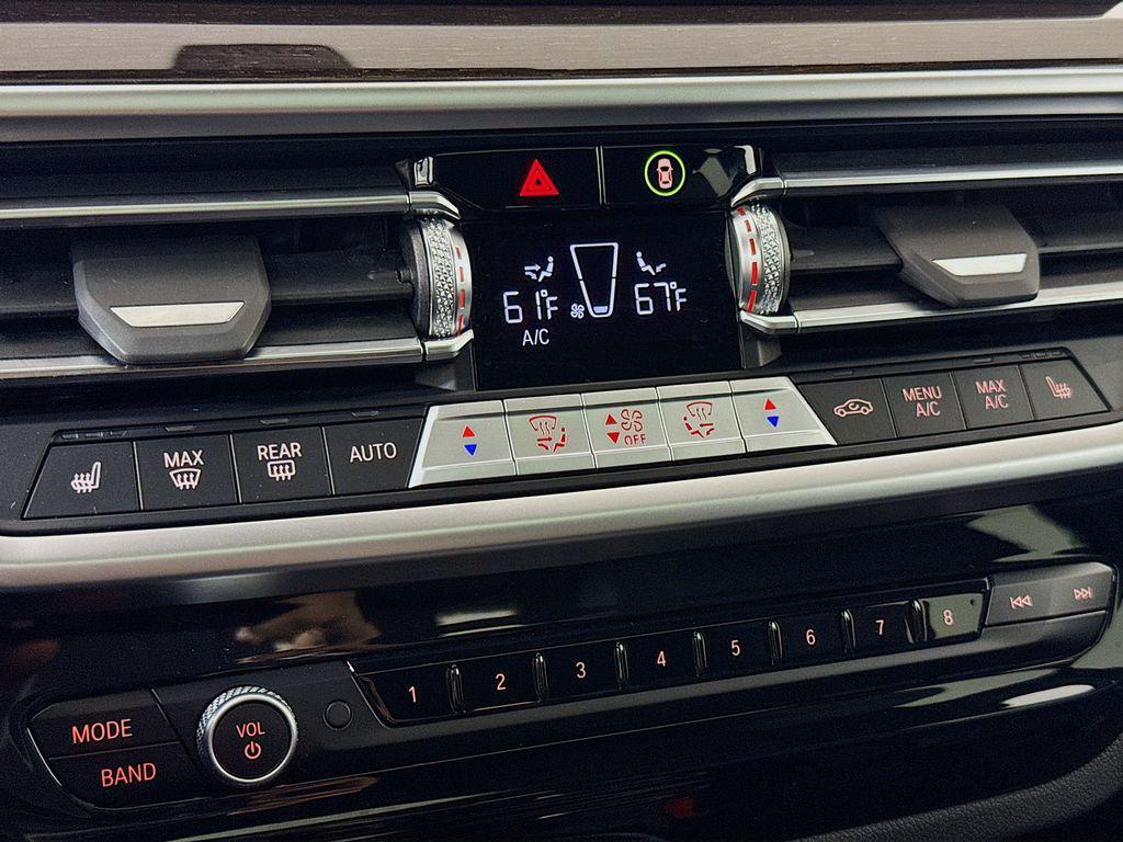 used 2023 BMW X3 car, priced at $30,987