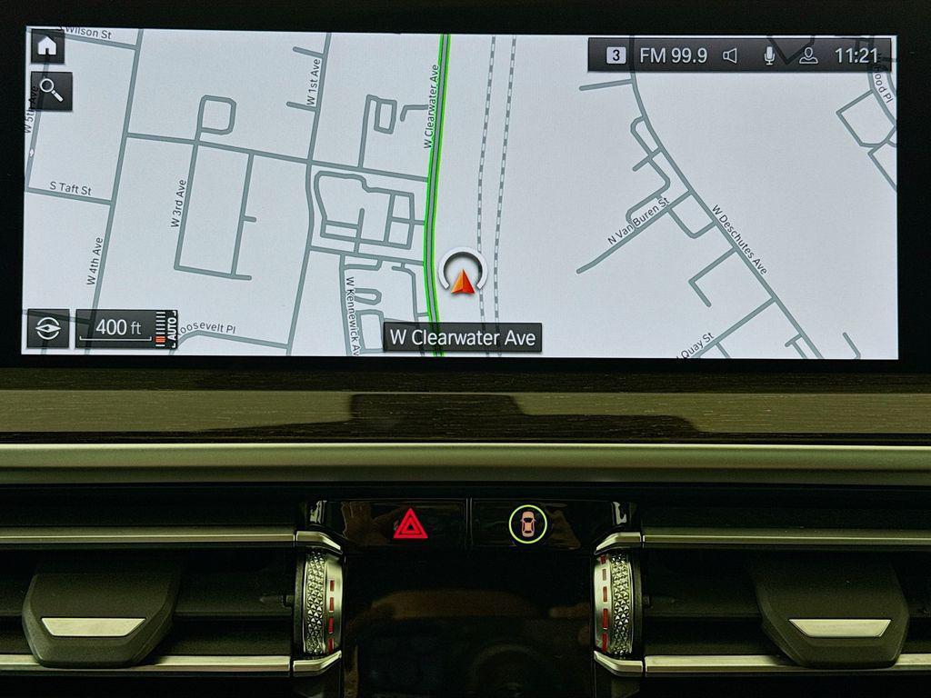 used 2023 BMW X3 car, priced at $30,987