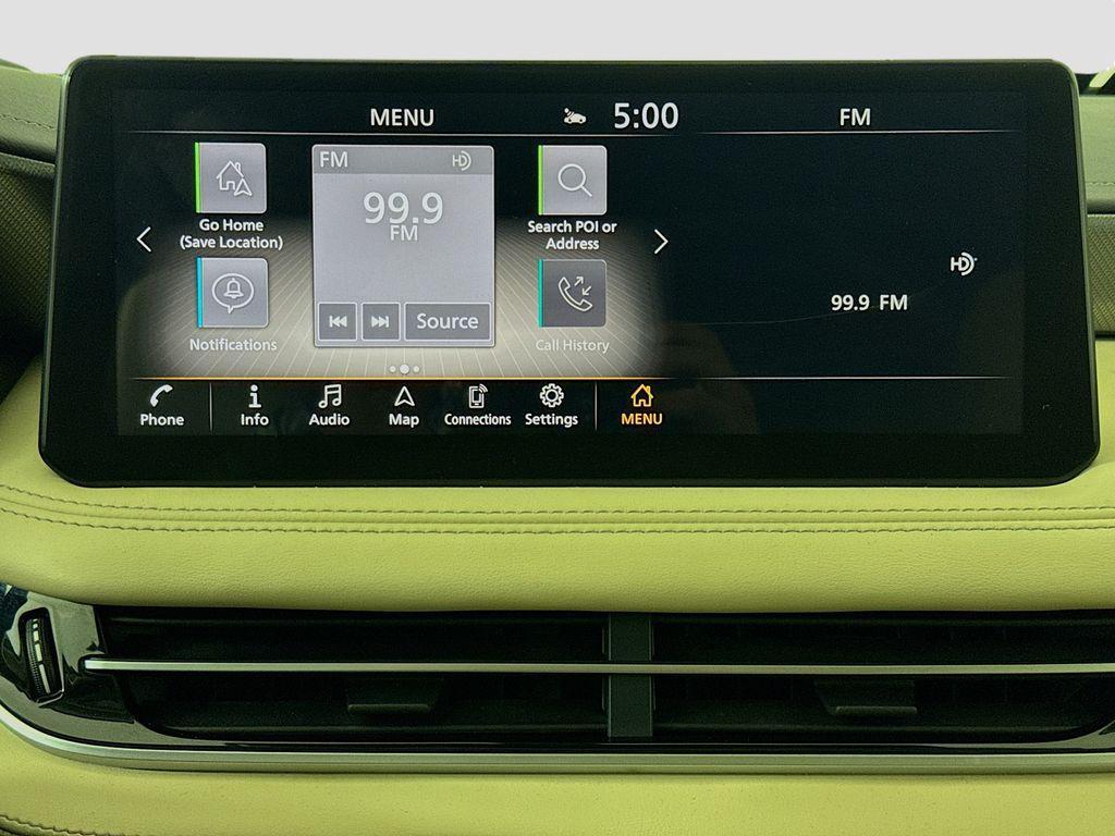 used 2023 INFINITI QX60 car, priced at $35,772