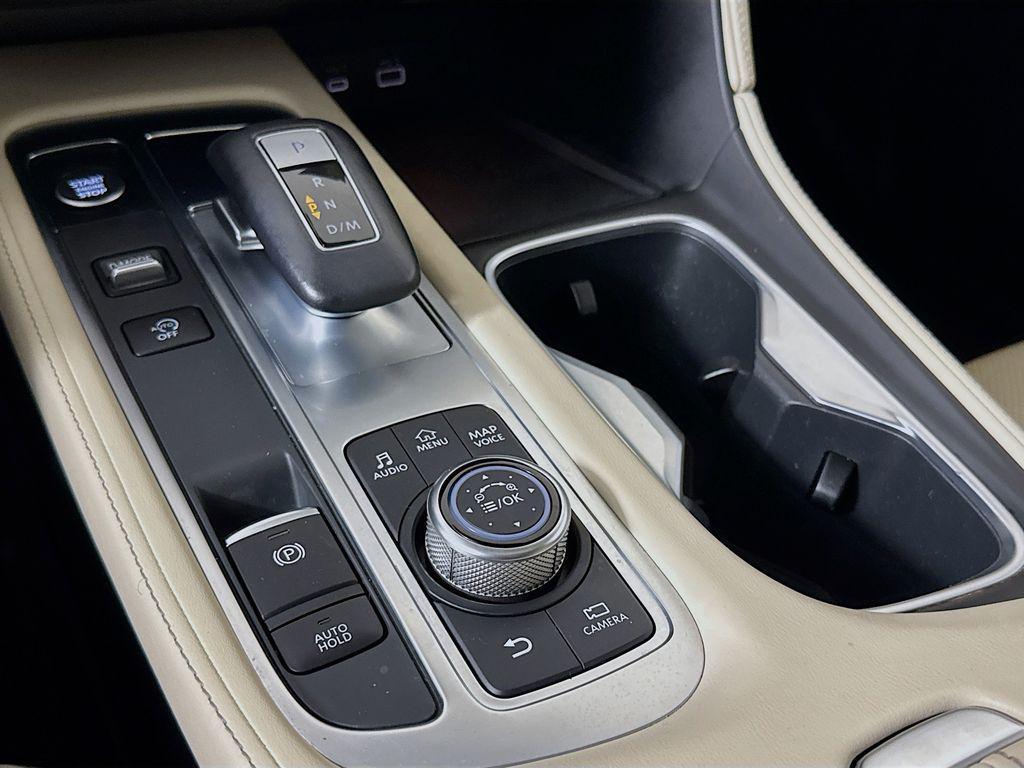 used 2023 INFINITI QX60 car, priced at $35,772