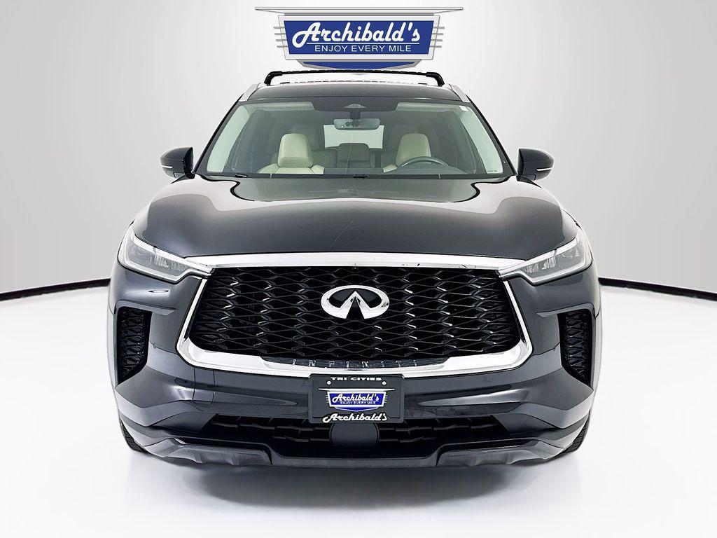 used 2023 INFINITI QX60 car, priced at $35,772