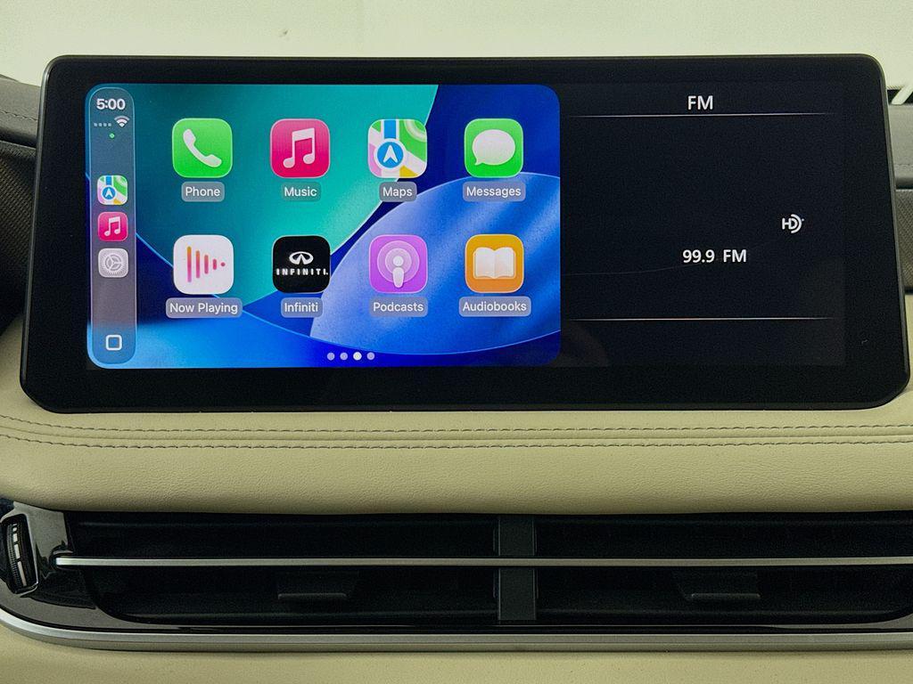 used 2023 INFINITI QX60 car, priced at $35,772