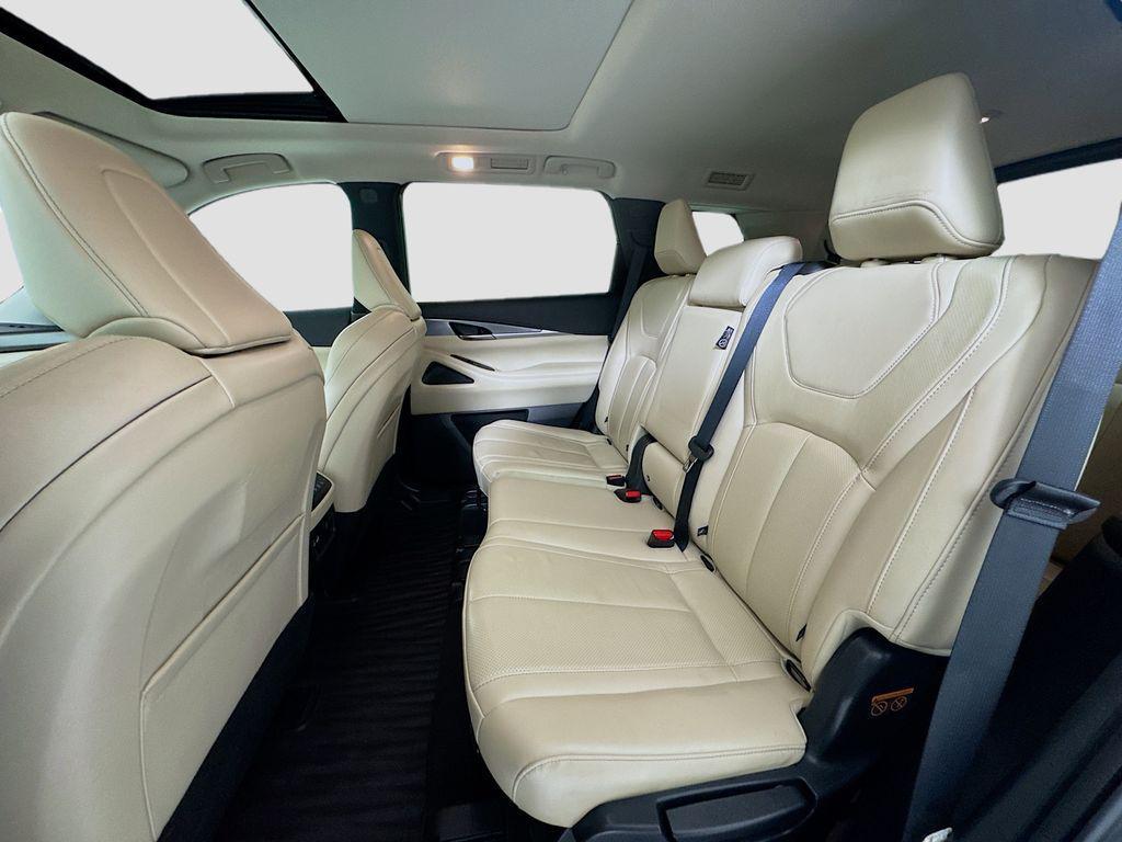 used 2023 INFINITI QX60 car, priced at $35,772