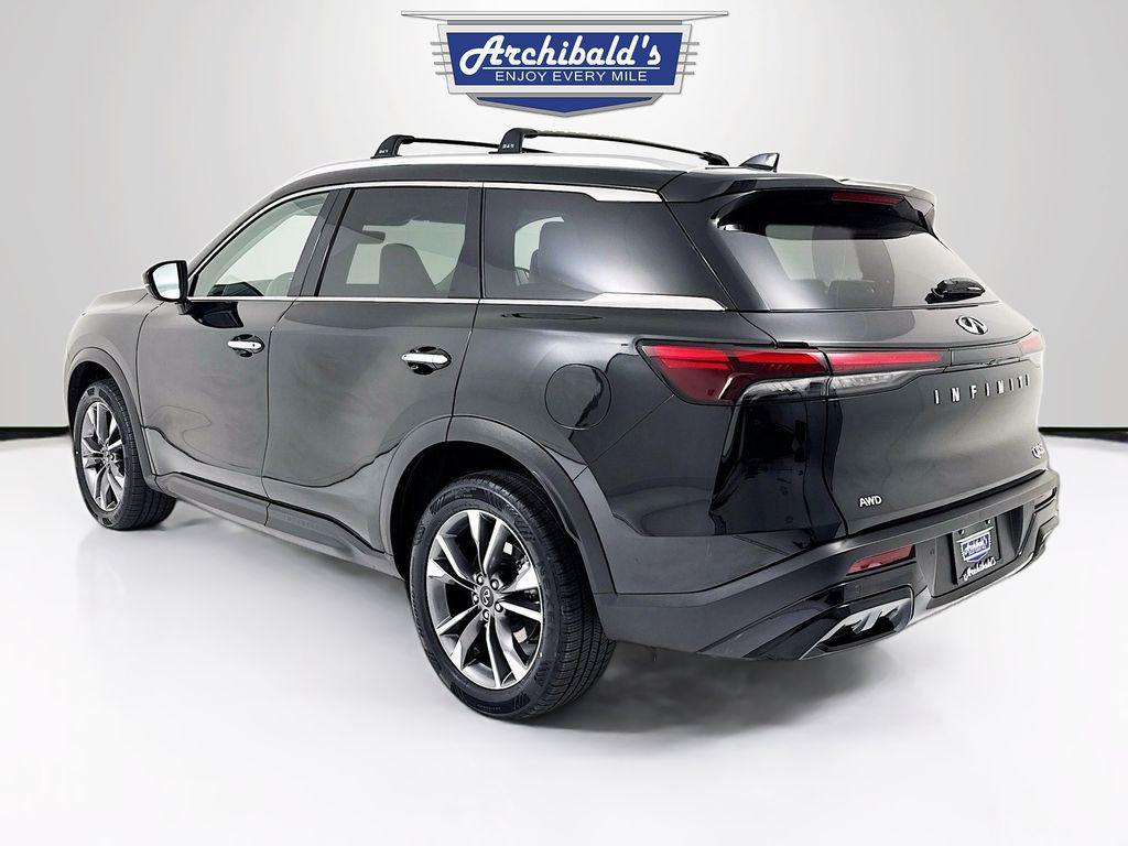 used 2023 INFINITI QX60 car, priced at $35,772