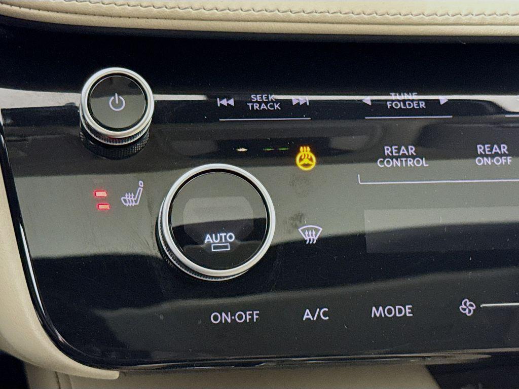 used 2023 INFINITI QX60 car, priced at $35,772