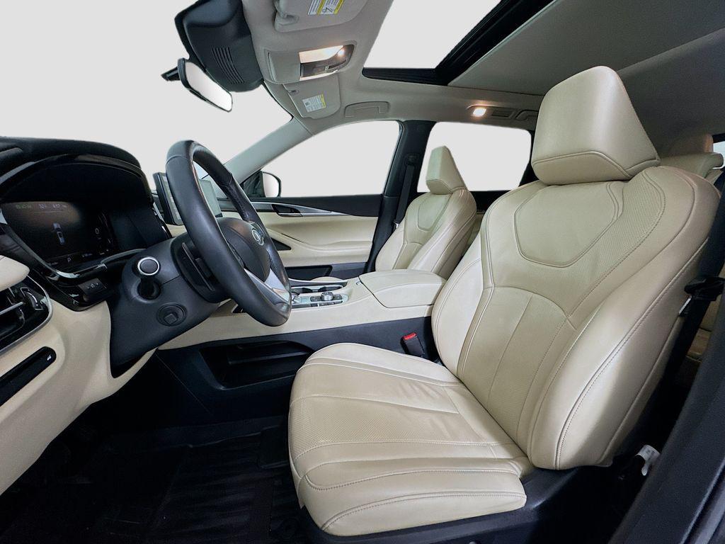 used 2023 INFINITI QX60 car, priced at $35,772