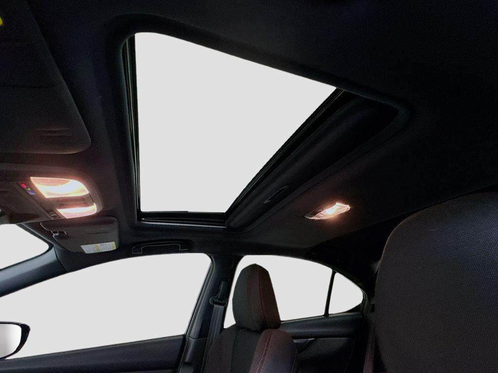 used 2024 Subaru WRX car, priced at $31,945