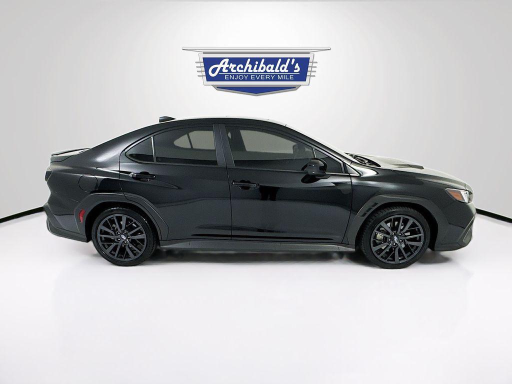 used 2024 Subaru WRX car, priced at $31,945