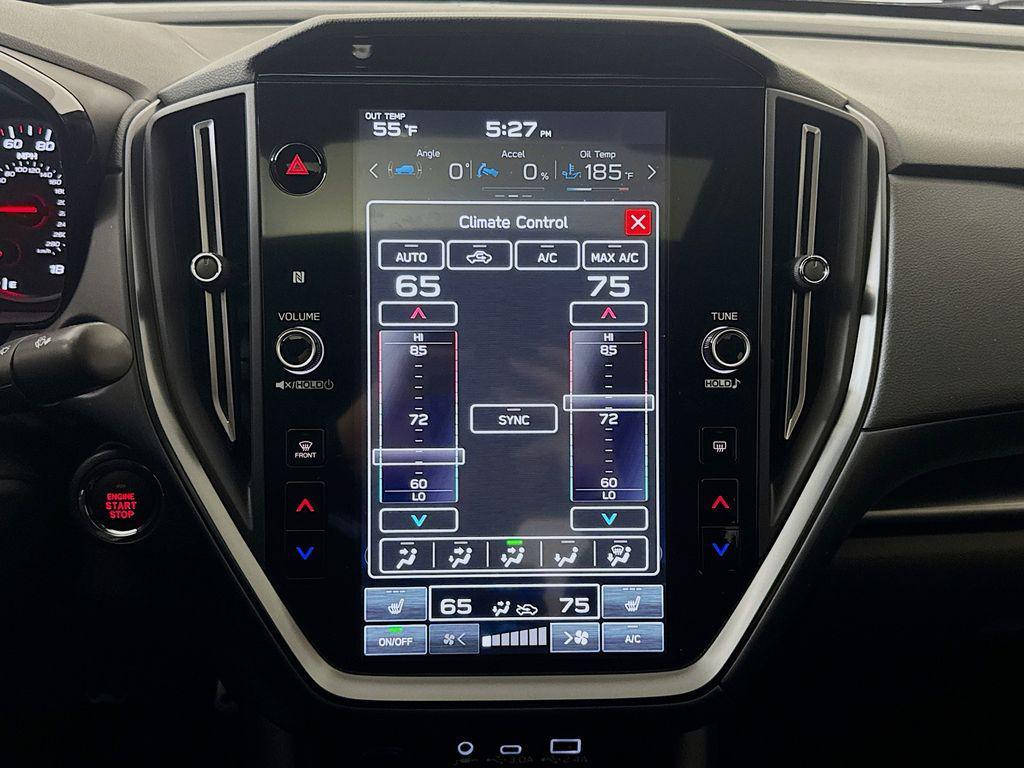 used 2024 Subaru WRX car, priced at $31,945