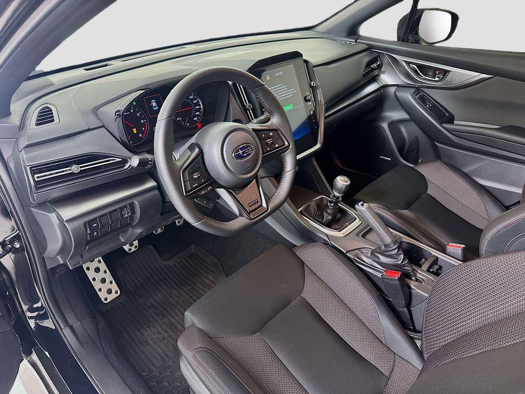 used 2024 Subaru WRX car, priced at $31,945