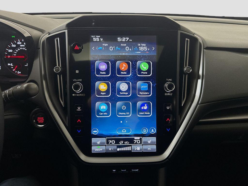 used 2024 Subaru WRX car, priced at $31,945