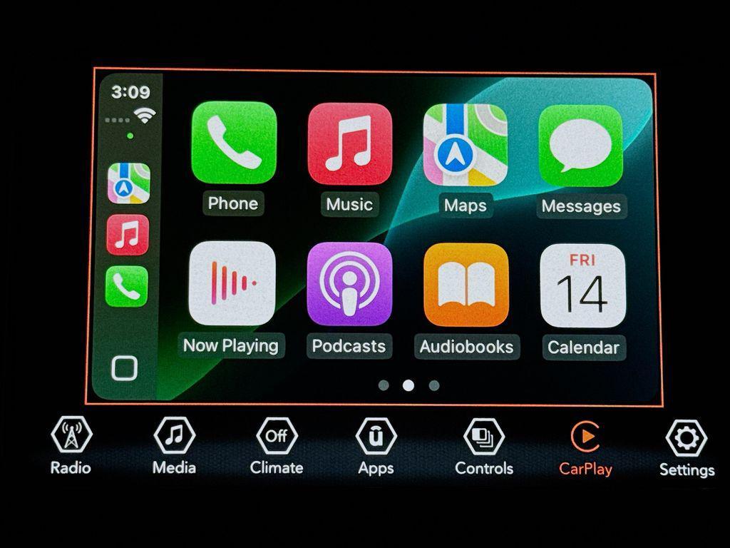 used 2021 Jeep Cherokee car, priced at $18,566