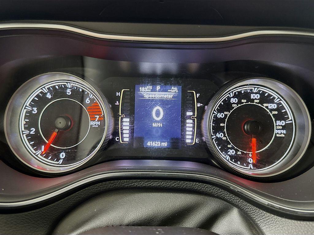 used 2021 Jeep Cherokee car, priced at $18,566