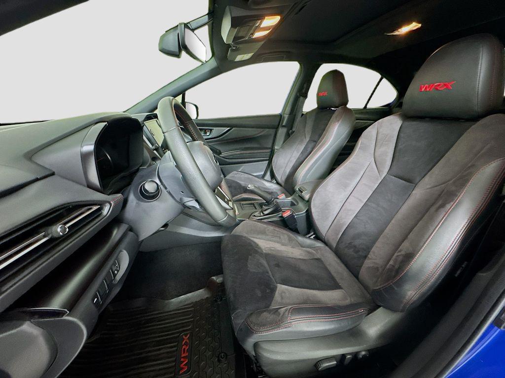 used 2023 Subaru WRX car, priced at $30,825